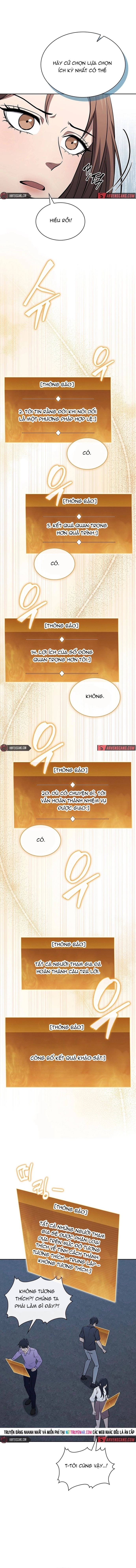 Cách Sống Sót Sau Quá Trình Tái Cơ Cấu Chap 52 - Next Chap 53