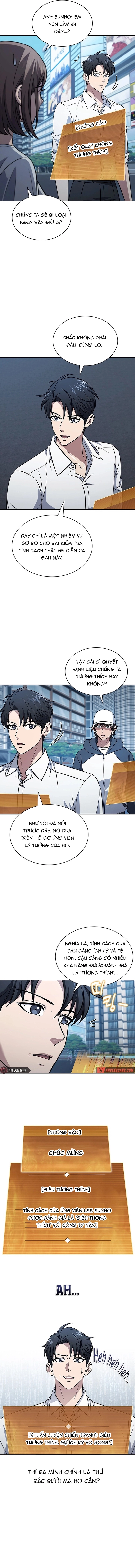 Cách Sống Sót Sau Quá Trình Tái Cơ Cấu Chap 52 - Next Chap 53