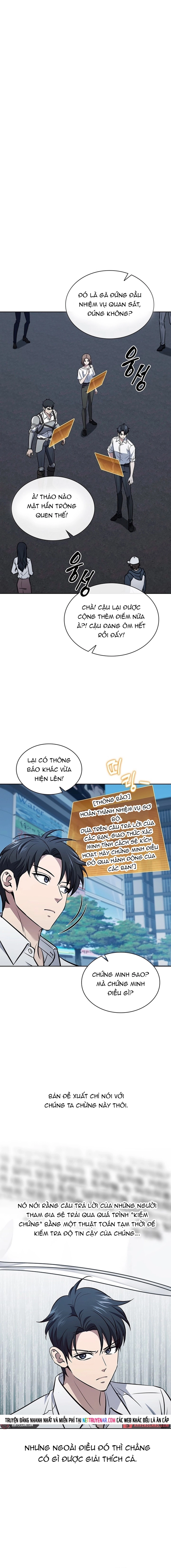 Cách Sống Sót Sau Quá Trình Tái Cơ Cấu Chap 52 - Next Chap 53