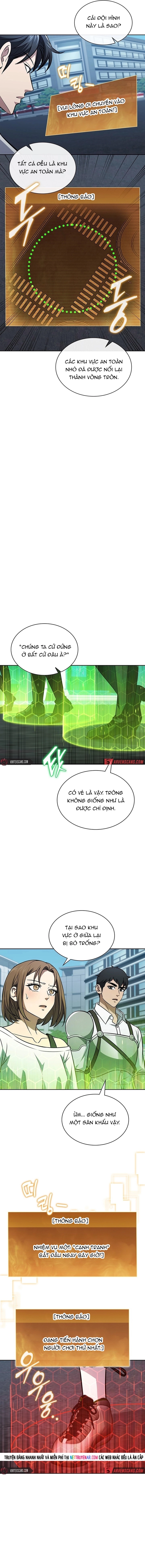 Cách Sống Sót Sau Quá Trình Tái Cơ Cấu Chap 52 - Next Chap 53