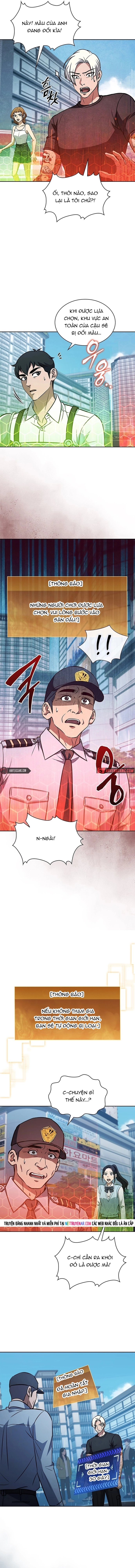 Cách Sống Sót Sau Quá Trình Tái Cơ Cấu Chap 52 - Next Chap 53