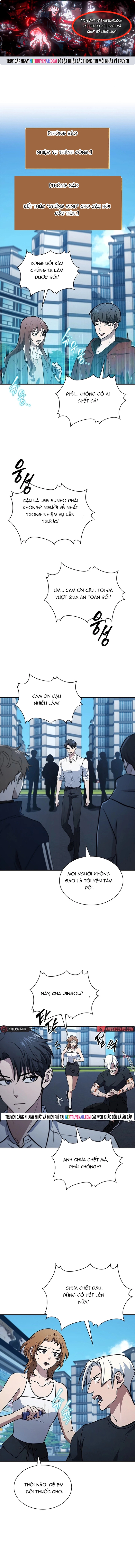 Cách Sống Sót Sau Quá Trình Tái Cơ Cấu Chap 53 - Next Chap 54