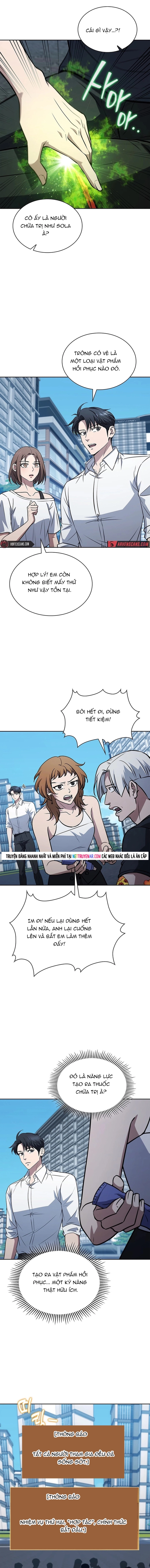 Cách Sống Sót Sau Quá Trình Tái Cơ Cấu Chap 53 - Next Chap 54