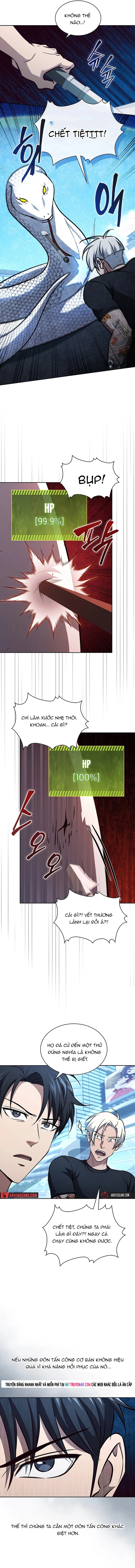 Cách Sống Sót Sau Quá Trình Tái Cơ Cấu Chap 53 - Next Chap 54