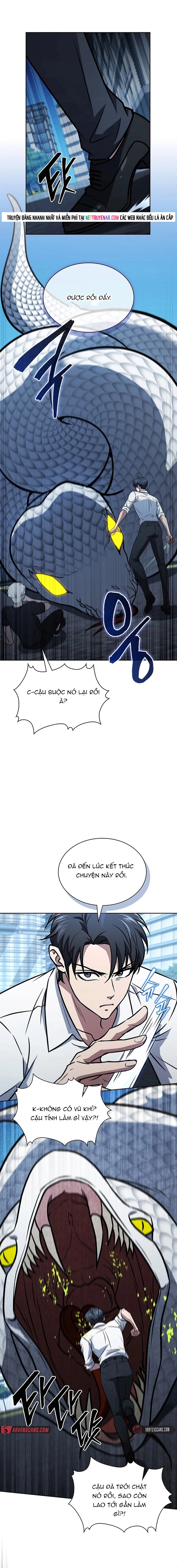 Cách Sống Sót Sau Quá Trình Tái Cơ Cấu Chap 53 - Next Chap 54