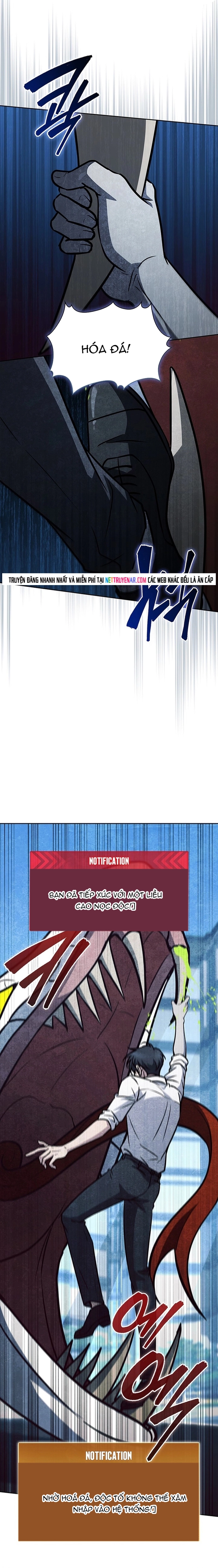 Cách Sống Sót Sau Quá Trình Tái Cơ Cấu Chap 53 - Next Chap 54