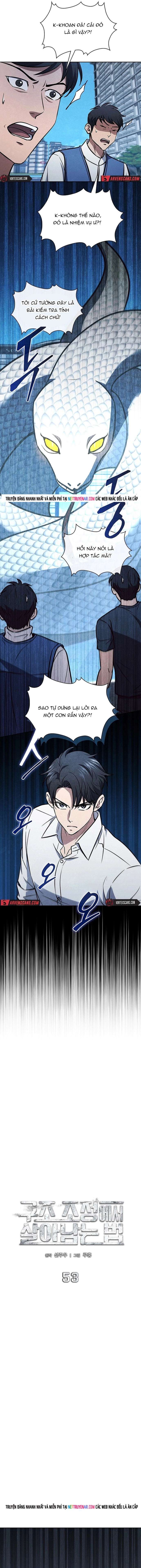 Cách Sống Sót Sau Quá Trình Tái Cơ Cấu Chap 53 - Next Chap 54