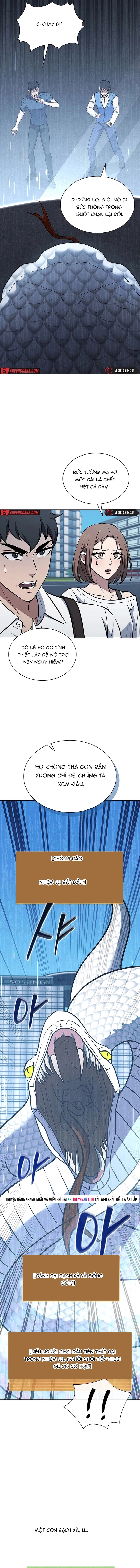 Cách Sống Sót Sau Quá Trình Tái Cơ Cấu Chap 53 - Next Chap 54