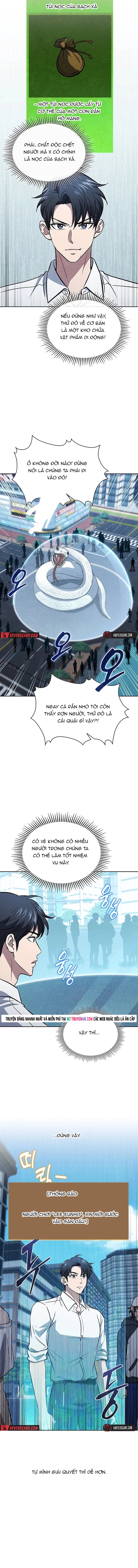 Cách Sống Sót Sau Quá Trình Tái Cơ Cấu Chap 53 - Next Chap 54