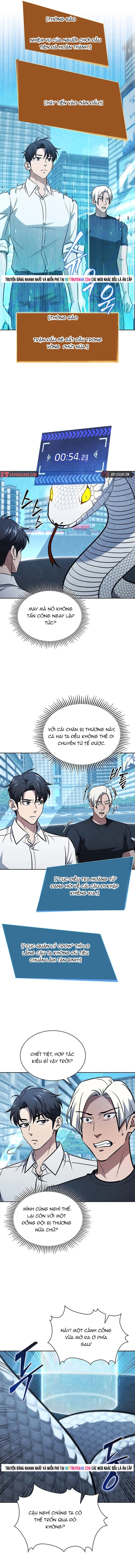 Cách Sống Sót Sau Quá Trình Tái Cơ Cấu Chap 53 - Next Chap 54