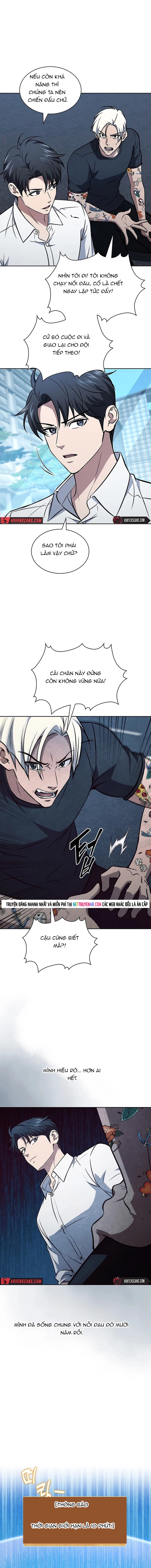 Cách Sống Sót Sau Quá Trình Tái Cơ Cấu Chap 53 - Next Chap 54