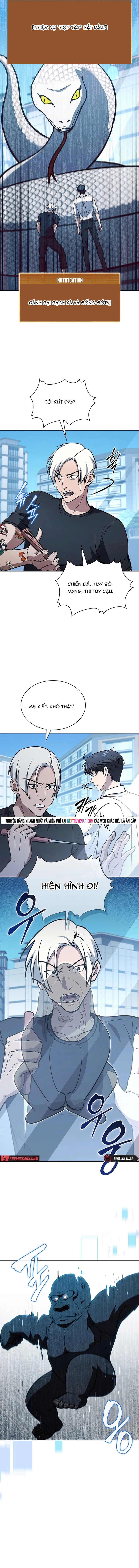 Cách Sống Sót Sau Quá Trình Tái Cơ Cấu Chap 53 - Next Chap 54