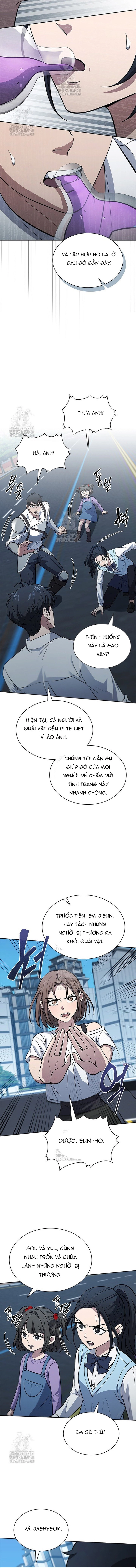 Cách Sống Sót Sau Quá Trình Tái Cơ Cấu Chap 55 - Next Chap 56