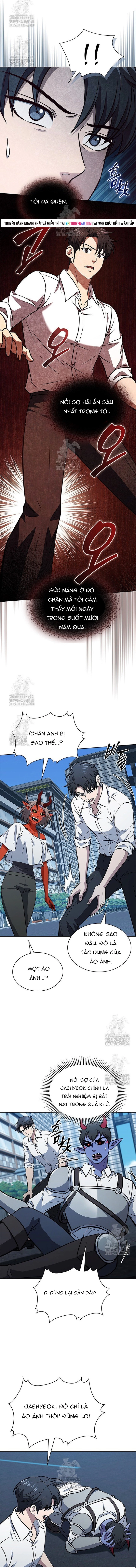 Cách Sống Sót Sau Quá Trình Tái Cơ Cấu Chap 55 - Next Chap 56