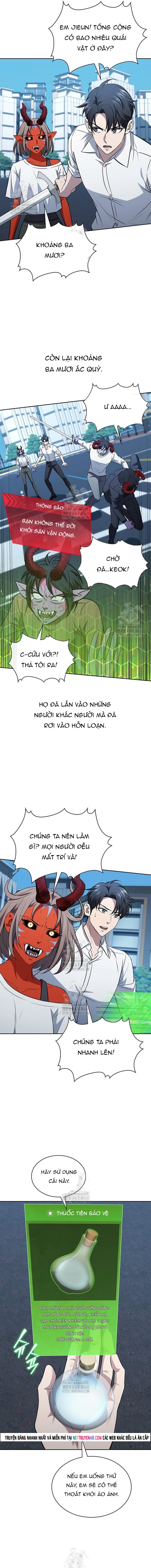 Cách Sống Sót Sau Quá Trình Tái Cơ Cấu Chap 55 - Next Chap 56