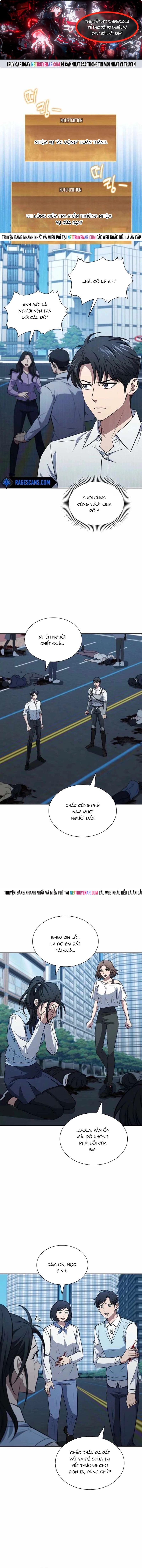 Cách Sống Sót Sau Quá Trình Tái Cơ Cấu Chap 56 - Next Chap 57