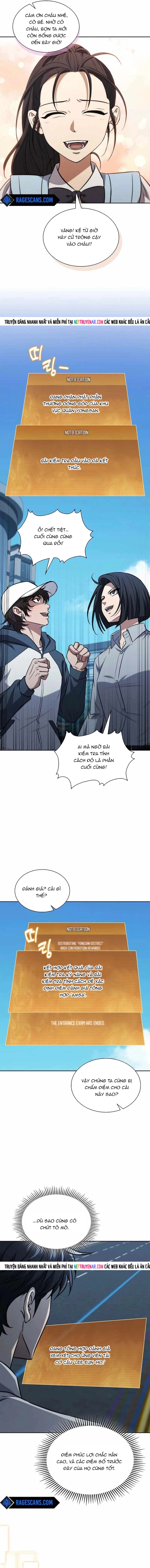 Cách Sống Sót Sau Quá Trình Tái Cơ Cấu Chap 56 - Next Chap 57