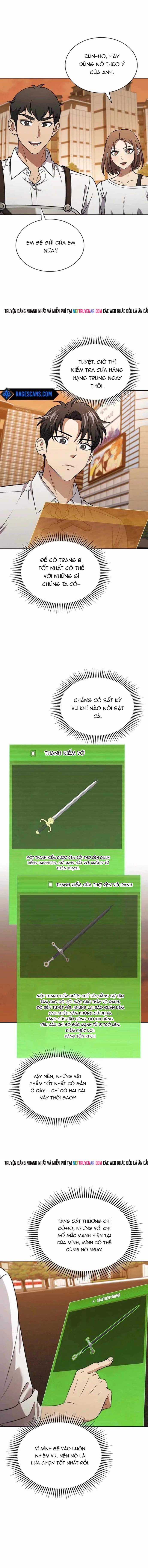 Cách Sống Sót Sau Quá Trình Tái Cơ Cấu Chap 56 - Next Chap 57