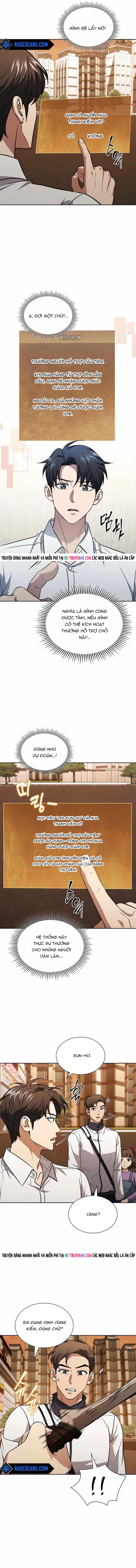 Cách Sống Sót Sau Quá Trình Tái Cơ Cấu Chap 56 - Next Chap 57