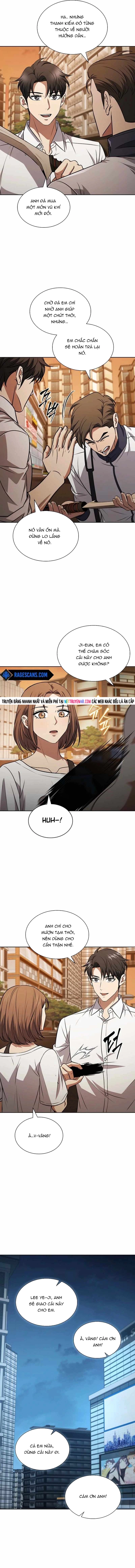 Cách Sống Sót Sau Quá Trình Tái Cơ Cấu Chap 56 - Next Chap 57