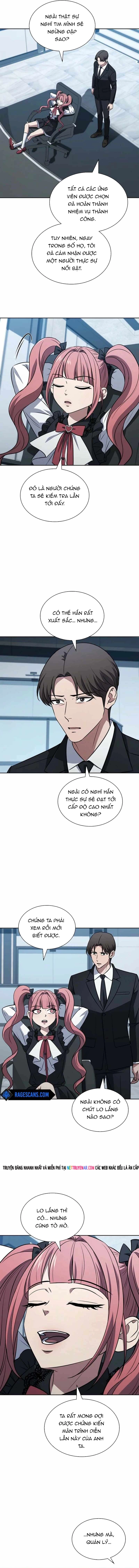 Cách Sống Sót Sau Quá Trình Tái Cơ Cấu Chap 56 - Next Chap 57