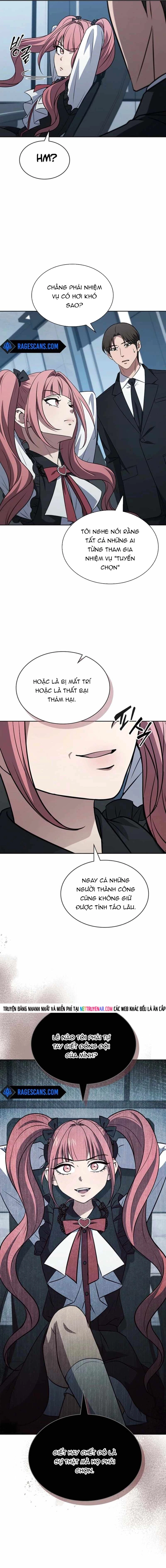 Cách Sống Sót Sau Quá Trình Tái Cơ Cấu Chap 56 - Next Chap 57