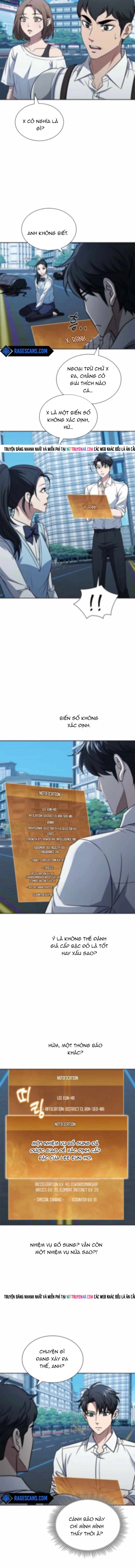 Cách Sống Sót Sau Quá Trình Tái Cơ Cấu Chap 56 - Next Chap 57