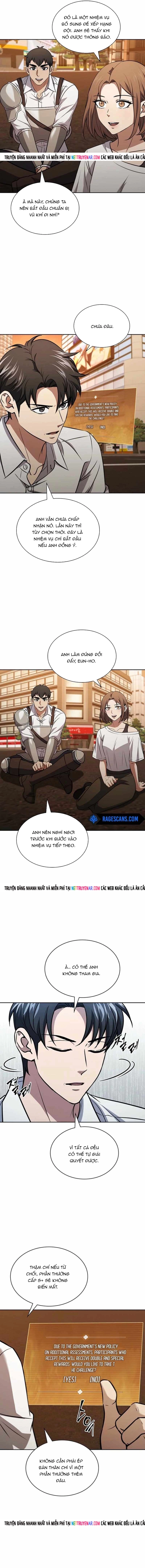 Cách Sống Sót Sau Quá Trình Tái Cơ Cấu Chap 56 - Next Chap 57