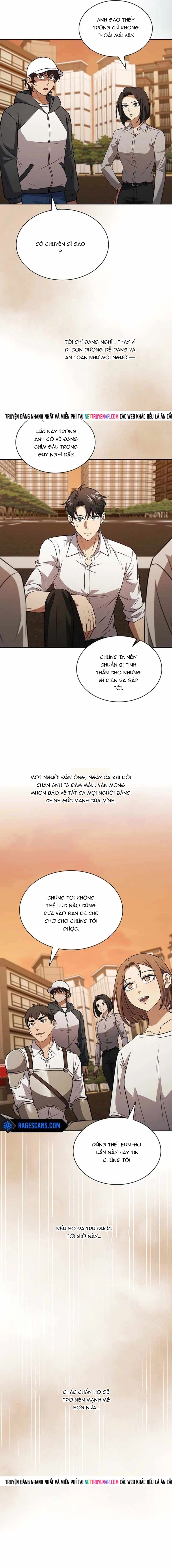 Cách Sống Sót Sau Quá Trình Tái Cơ Cấu Chap 56 - Next Chap 57