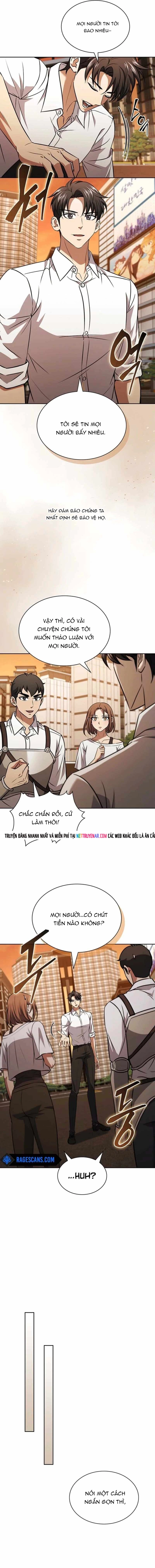 Cách Sống Sót Sau Quá Trình Tái Cơ Cấu Chap 56 - Next Chap 57