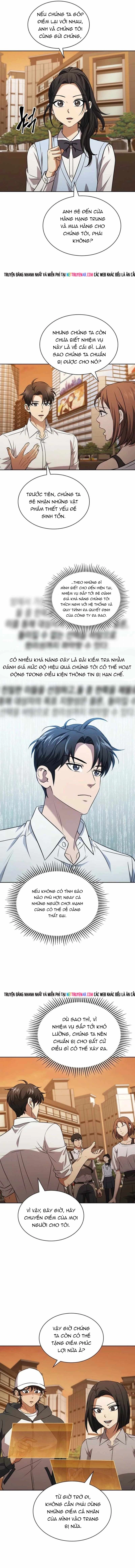 Cách Sống Sót Sau Quá Trình Tái Cơ Cấu Chap 56 - Next Chap 57