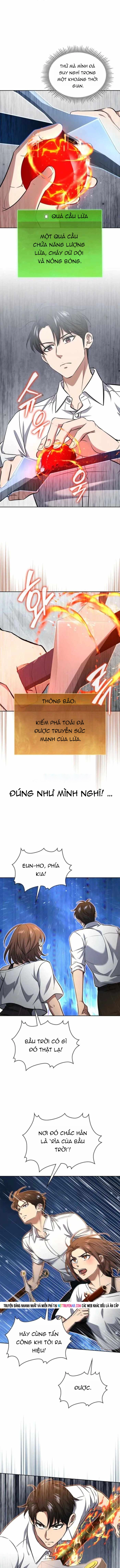 Cách Sống Sót Sau Quá Trình Tái Cơ Cấu Chap 60 - Next Chap 61