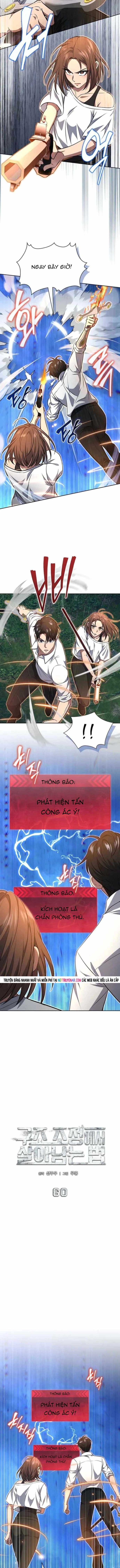 Cách Sống Sót Sau Quá Trình Tái Cơ Cấu Chap 60 - Next Chap 61