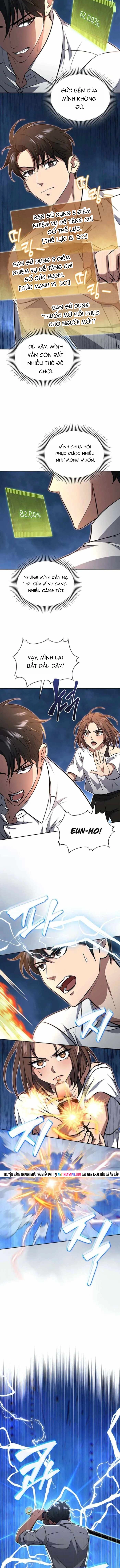 Cách Sống Sót Sau Quá Trình Tái Cơ Cấu Chap 60 - Next Chap 61