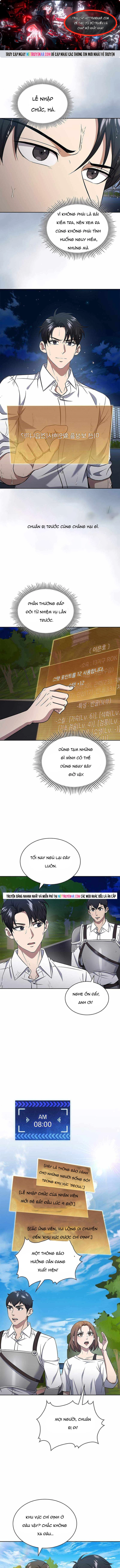 Cách Sống Sót Sau Quá Trình Tái Cơ Cấu Chap 61 - Next Chap 62