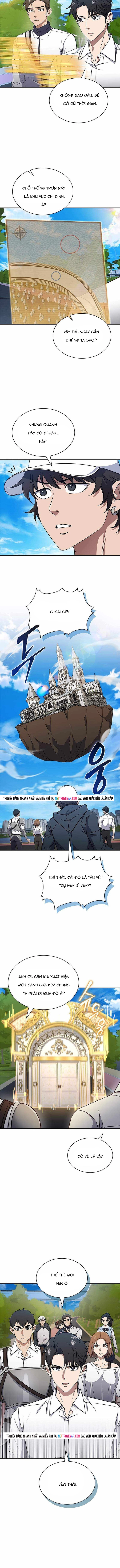 Cách Sống Sót Sau Quá Trình Tái Cơ Cấu Chap 61 - Next Chap 62