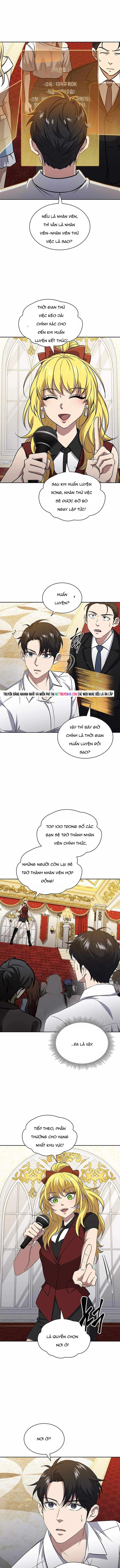 Cách Sống Sót Sau Quá Trình Tái Cơ Cấu Chap 61 - Next Chap 62