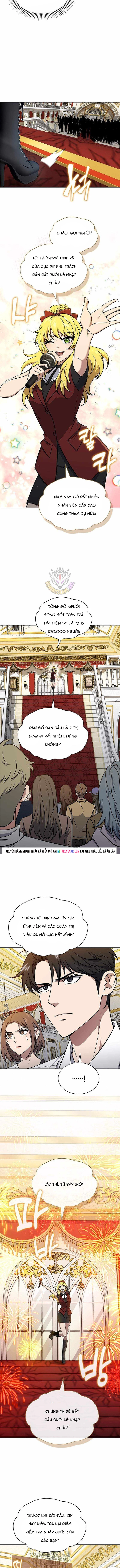 Cách Sống Sót Sau Quá Trình Tái Cơ Cấu Chap 61 - Next Chap 62