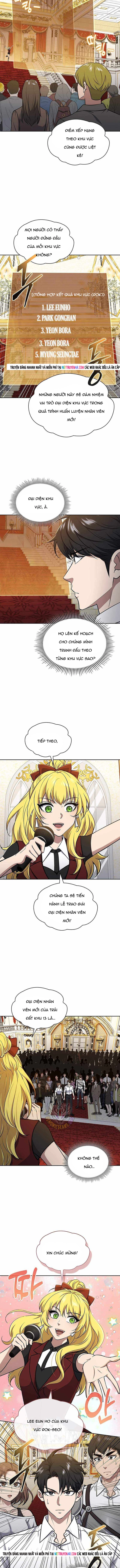 Cách Sống Sót Sau Quá Trình Tái Cơ Cấu Chap 61 - Next Chap 62