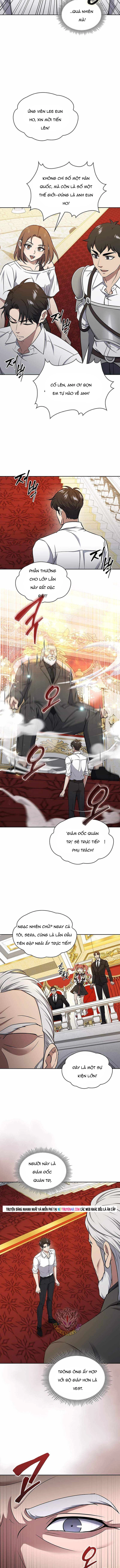 Cách Sống Sót Sau Quá Trình Tái Cơ Cấu Chap 61 - Next Chap 62