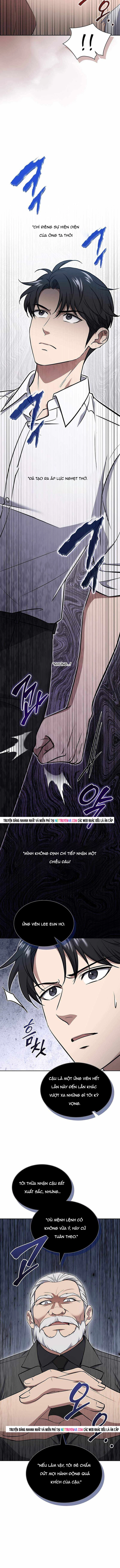 Cách Sống Sót Sau Quá Trình Tái Cơ Cấu Chap 61 - Next Chap 62