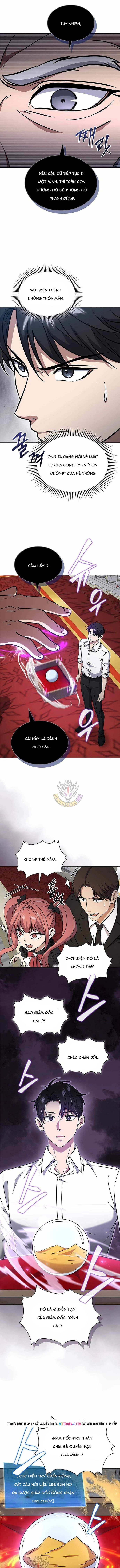 Cách Sống Sót Sau Quá Trình Tái Cơ Cấu Chap 61 - Next Chap 62