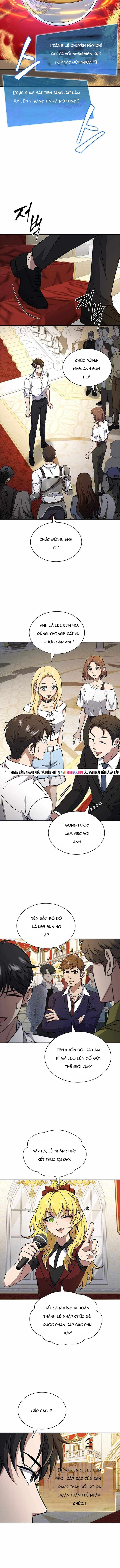 Cách Sống Sót Sau Quá Trình Tái Cơ Cấu Chap 61 - Next Chap 62