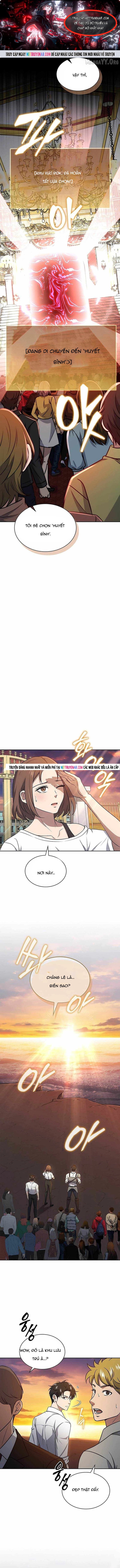 Cách Sống Sót Sau Quá Trình Tái Cơ Cấu Chap 62 - Next Chap 63