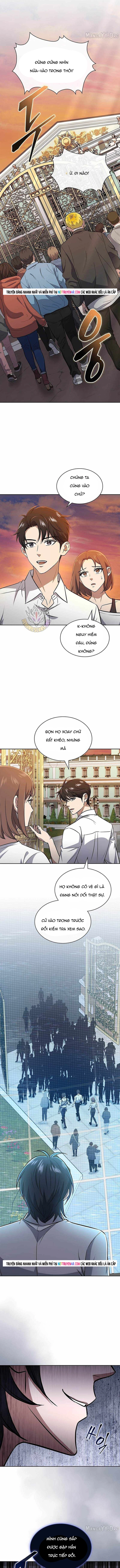 Cách Sống Sót Sau Quá Trình Tái Cơ Cấu Chap 62 - Next Chap 63