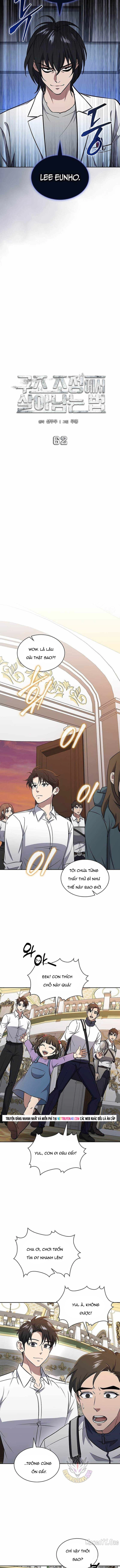 Cách Sống Sót Sau Quá Trình Tái Cơ Cấu Chap 62 - Next Chap 63