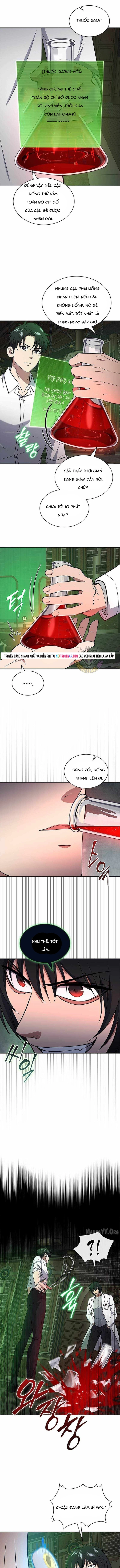 Cách Sống Sót Sau Quá Trình Tái Cơ Cấu Chap 62 - Next Chap 63