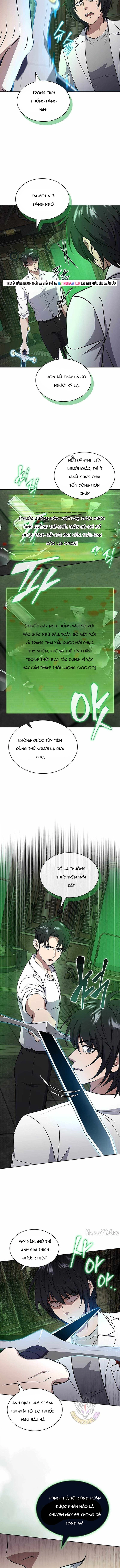 Cách Sống Sót Sau Quá Trình Tái Cơ Cấu Chap 62 - Next Chap 63