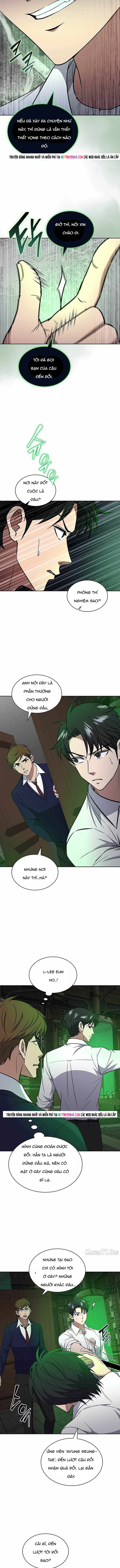 Cách Sống Sót Sau Quá Trình Tái Cơ Cấu Chap 62 - Next Chap 63