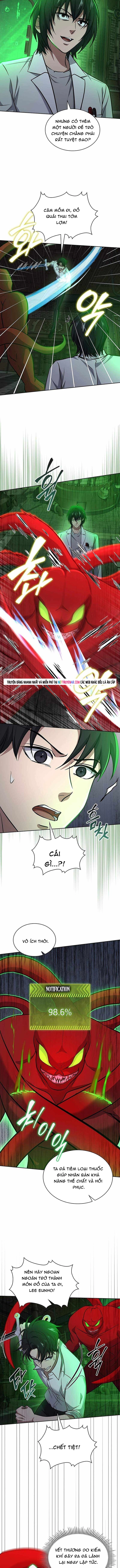 Cách Sống Sót Sau Quá Trình Tái Cơ Cấu Chap 63 - Next Chap 64